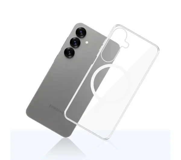 3mk Clear MagCase do Samsung Galaxy S25+