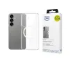 Etui 3mk Clear MagCase do Samsung Galaxy S25+