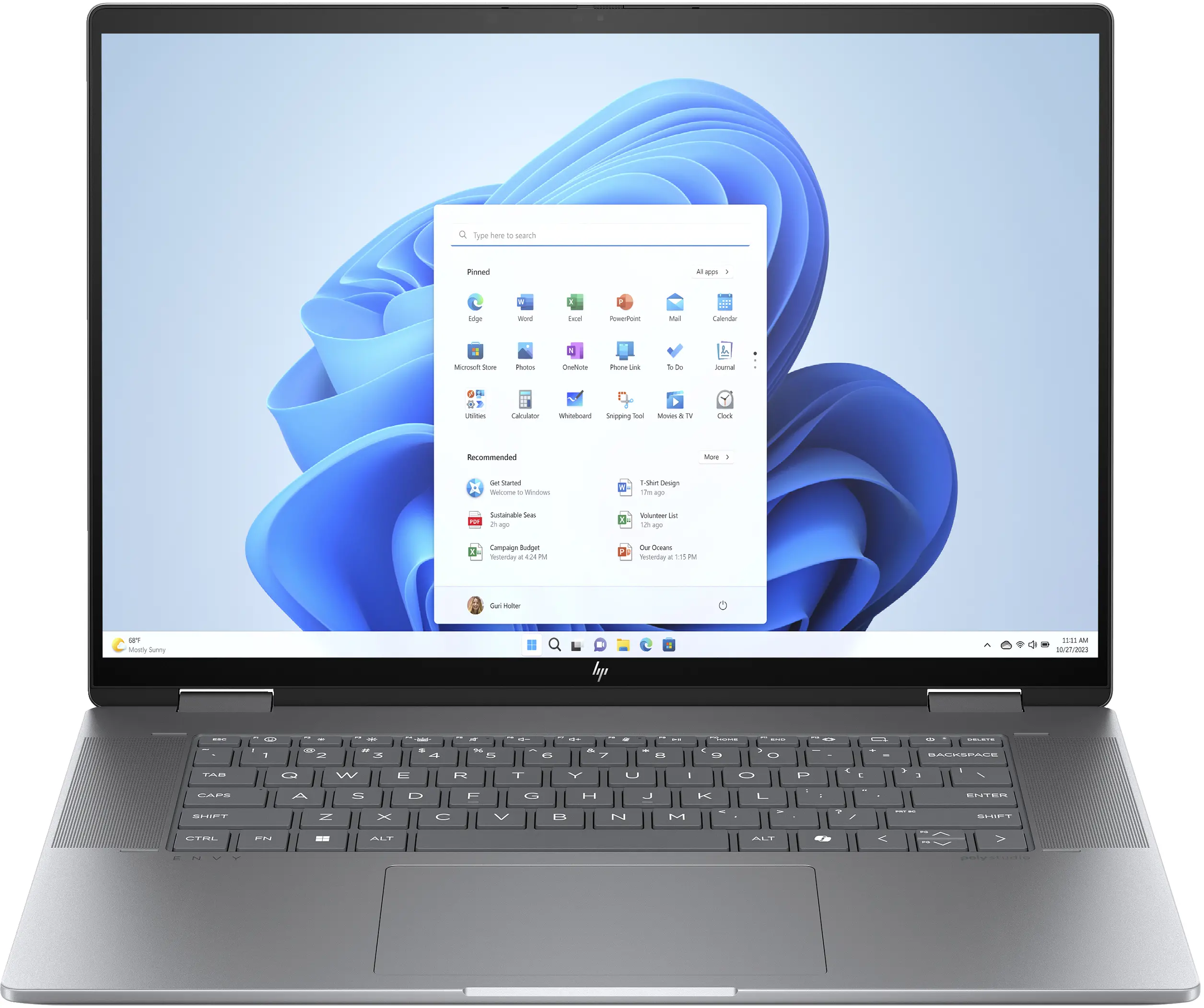 Laptop 2w1 HP Envy x360 16-ad0004nw OLED 16