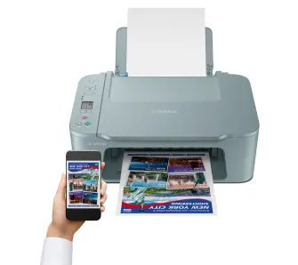 Urządzenie wielofunkcyjne Canon PIXMA TS3752I BL Wi-Fi Szary