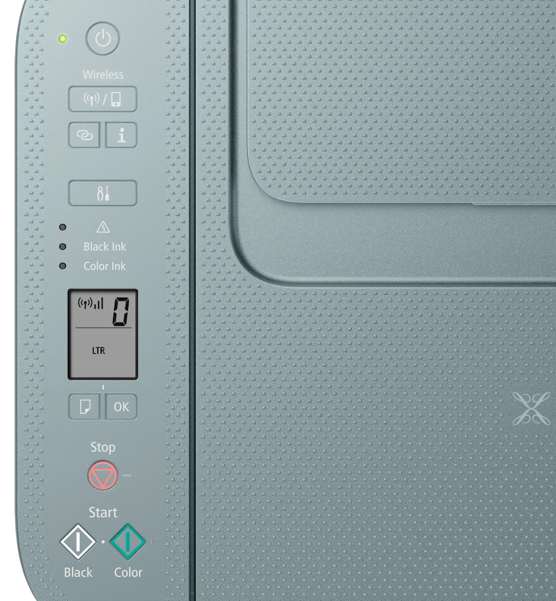 Urządzenie wielofunkcyjne Canon PIXMA TS3752I BL Wi-Fi Szary