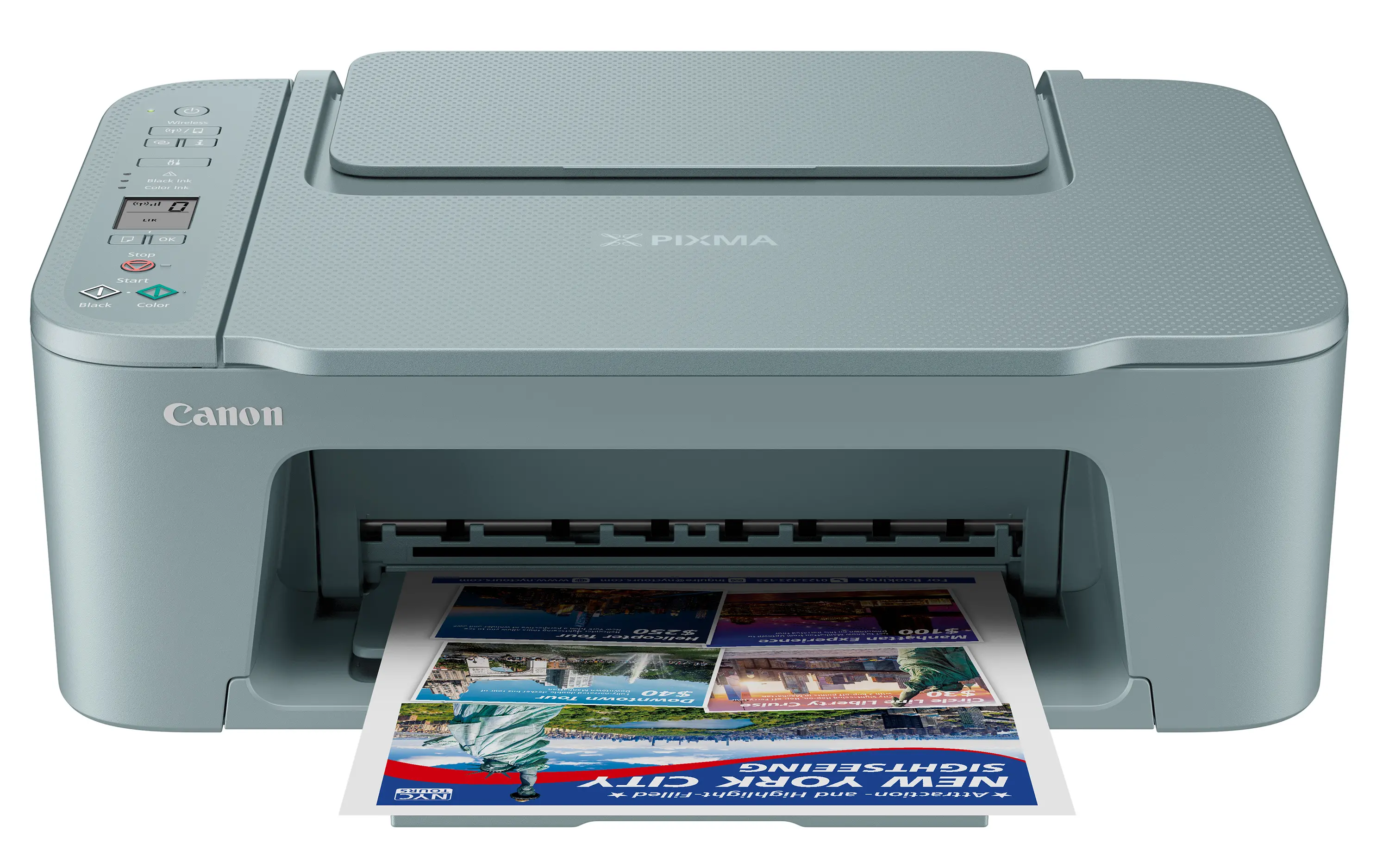 Urządzenie wielofunkcyjne Canon PIXMA TS3752I BL Wi-Fi Szary