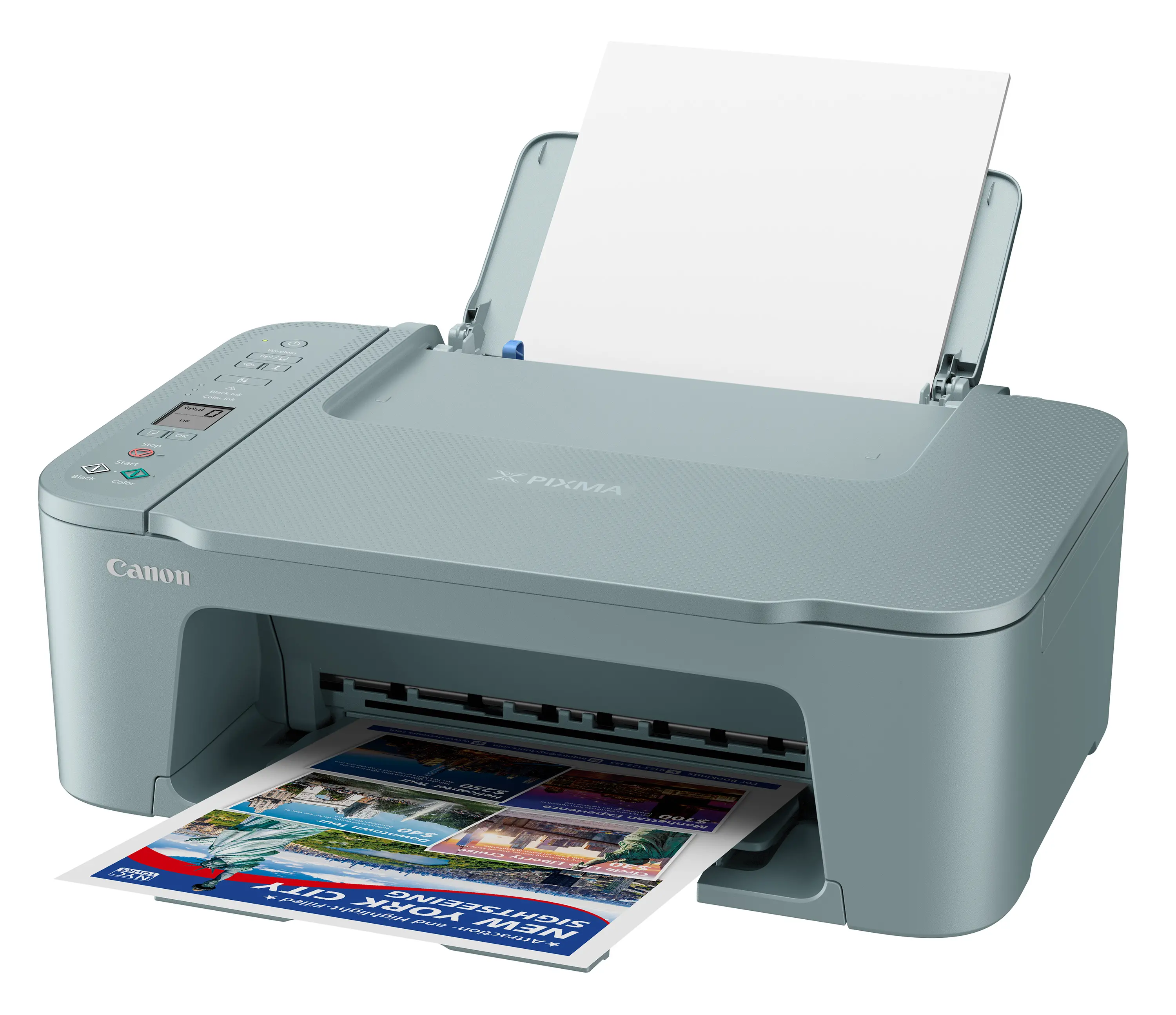 Urządzenie wielofunkcyjne Canon PIXMA TS3752I BL Wi-Fi Szary