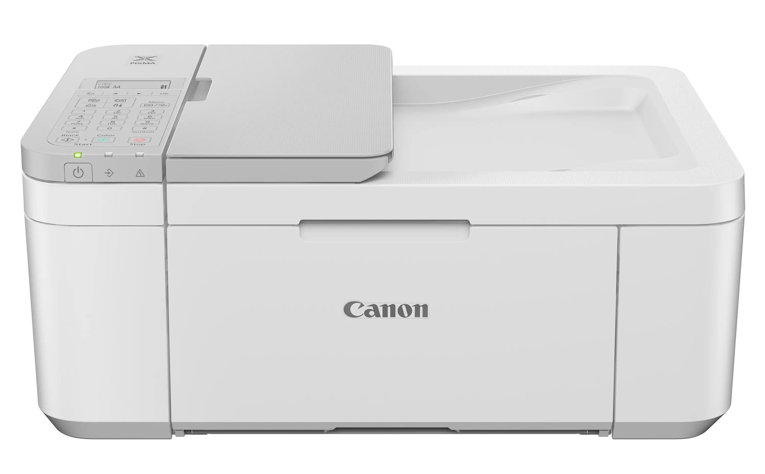 Urządzenie wielofunkcyjne Canon PIXMA TR4756I WH Wi-Fi Biały