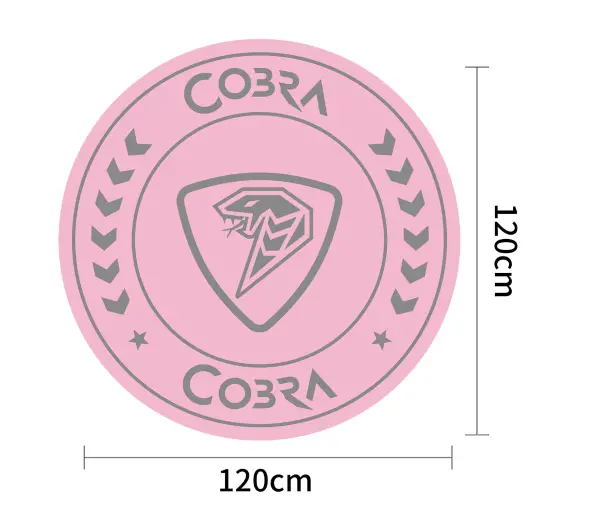Cobra FMC1202 GRAY-PINK