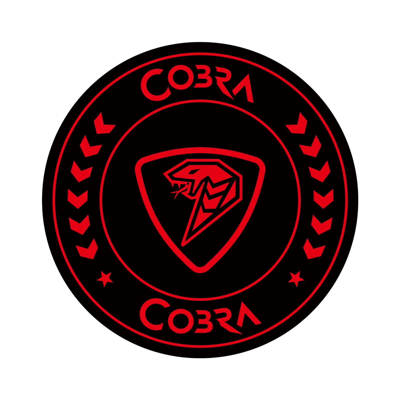 Mata Cobra FMC1203 RED-BLACK