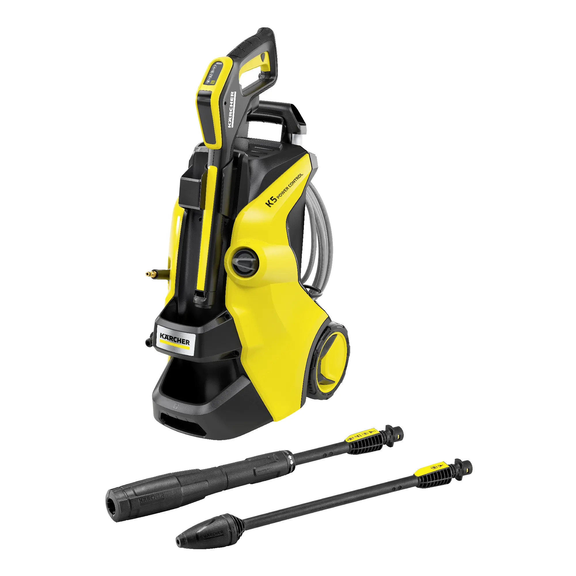 Myjka ciśnieniowa Karcher K 5 Power Control Flex 1.324-700.0 500l/h Pompa kompozytowa 10m