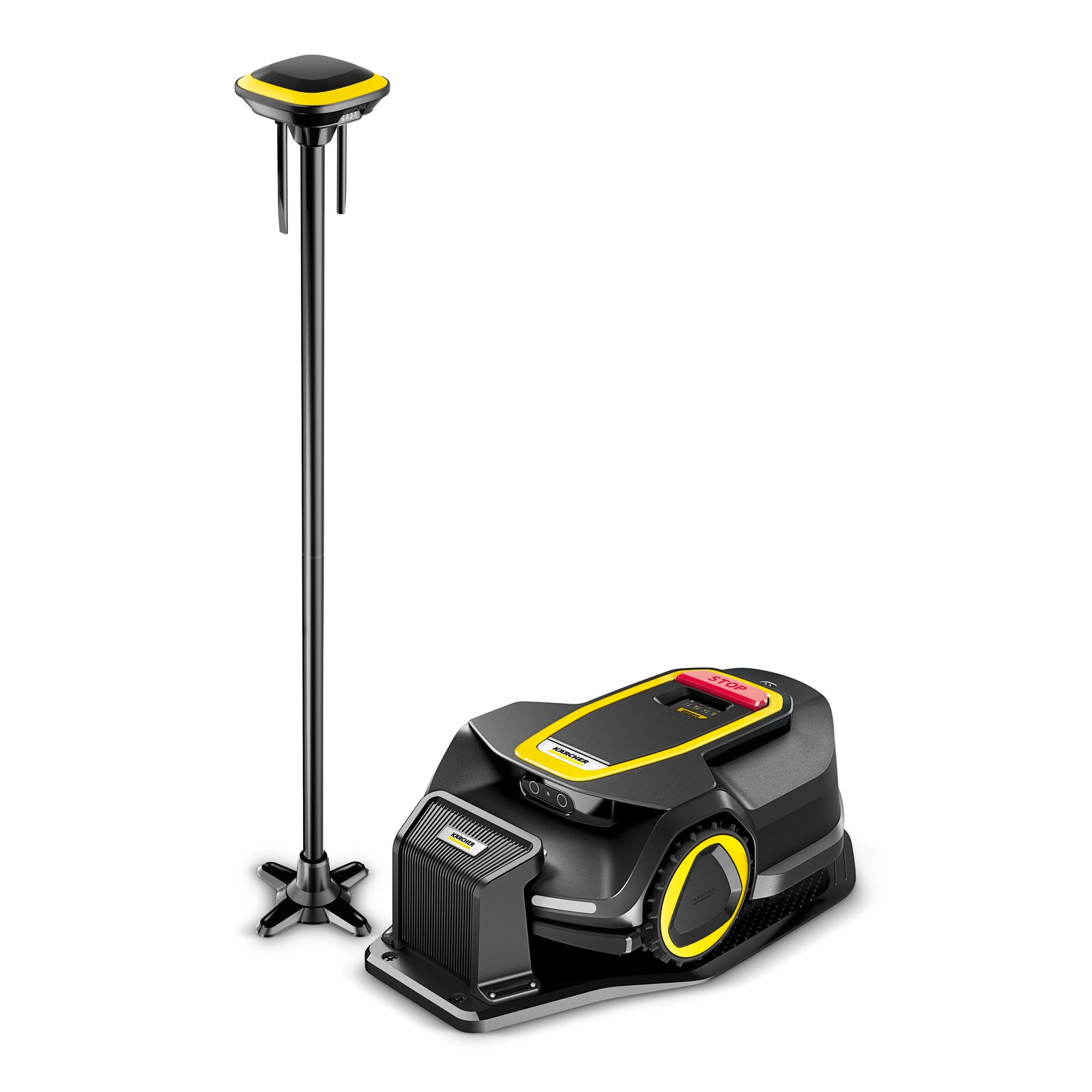 Robot koszący Karcher RCX 6 1.269-760.0 3000m2 60min