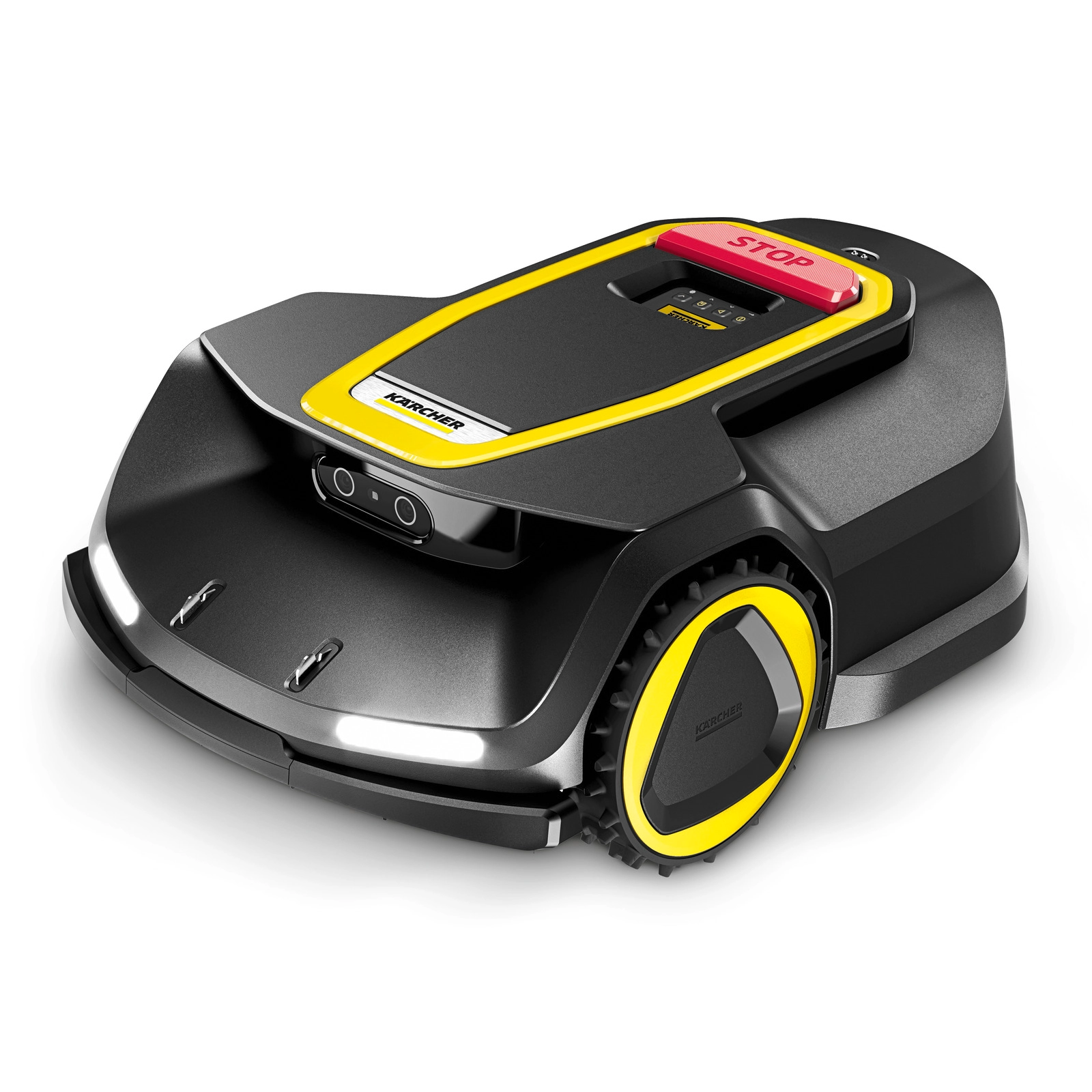 Robot koszący Karcher RCX 6 1.269-760.0 3000m2 60min