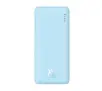 Powerbank Baseus P10022804313-00 Airpow 20000mAh 20W Niebieski