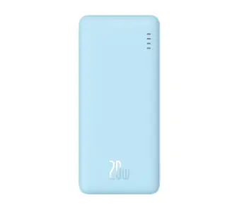 Powerbank Baseus P10022804313-00 Airpow 20000mAh 20W Niebieski