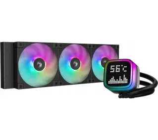 DeepCool LP360 Czarny - Kup na Raty - RRSO 0%