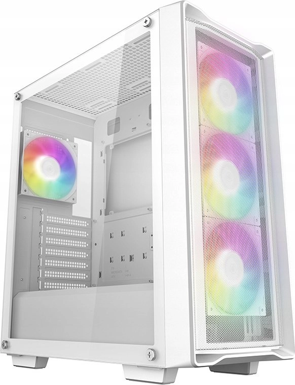 Obudowa DeepCool CC560 MESH V2 Biały