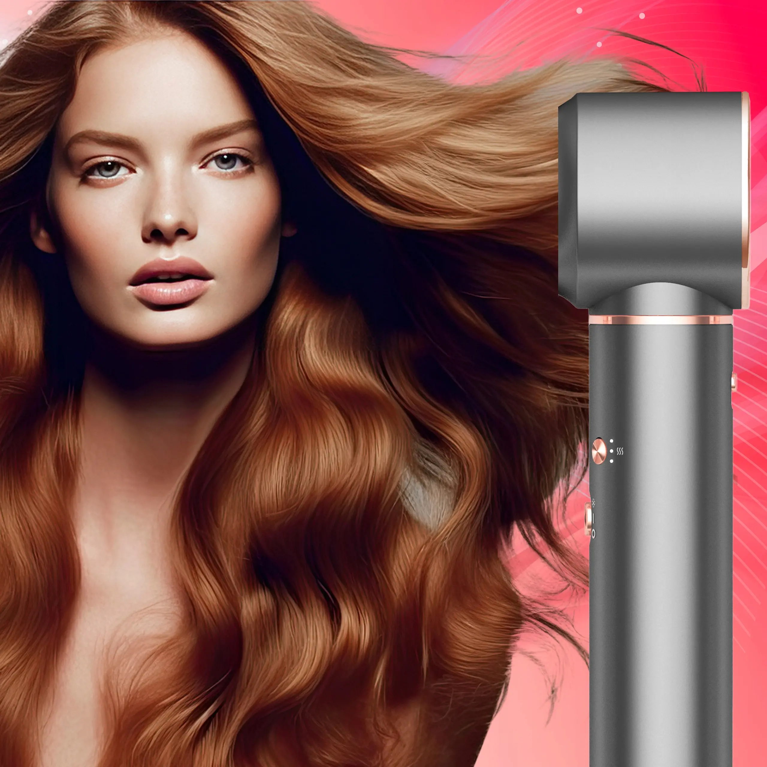 фото Мультистайлер Webber Prostyler HD4