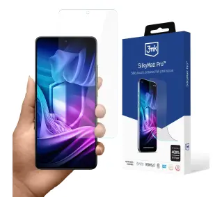 3mk Silky Matt PRO do POCO X7 Pro