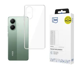 Etui 3mk Clear Case do POCO X7 Pro Przezroczysty