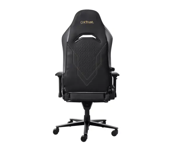 Trust GXT 721 Ruya Pro Premium do 150kg Tkanina Skóre ECO Czarny - Kup na Raty - RRSO 0%