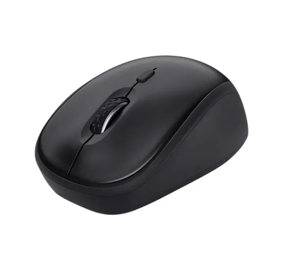 Trust Yvi+ Silent Wireless Czarny - ⚡ BESTSELLERY ⚡