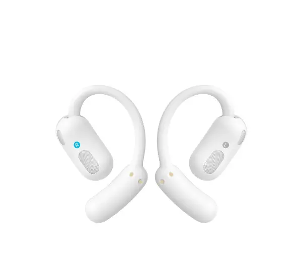 Soundcore Aerofit 2 Przewodnictwo powietrzne Bluetooth 5.4 Funkcje AI Biały - Kup na Raty - RRSO 0%