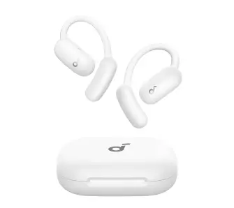 Słuchawki bezprzewodowe Soundcore Aerofit 2 Przewodnictwo powietrzne Bluetooth 5.4 Funkcje AI Biały