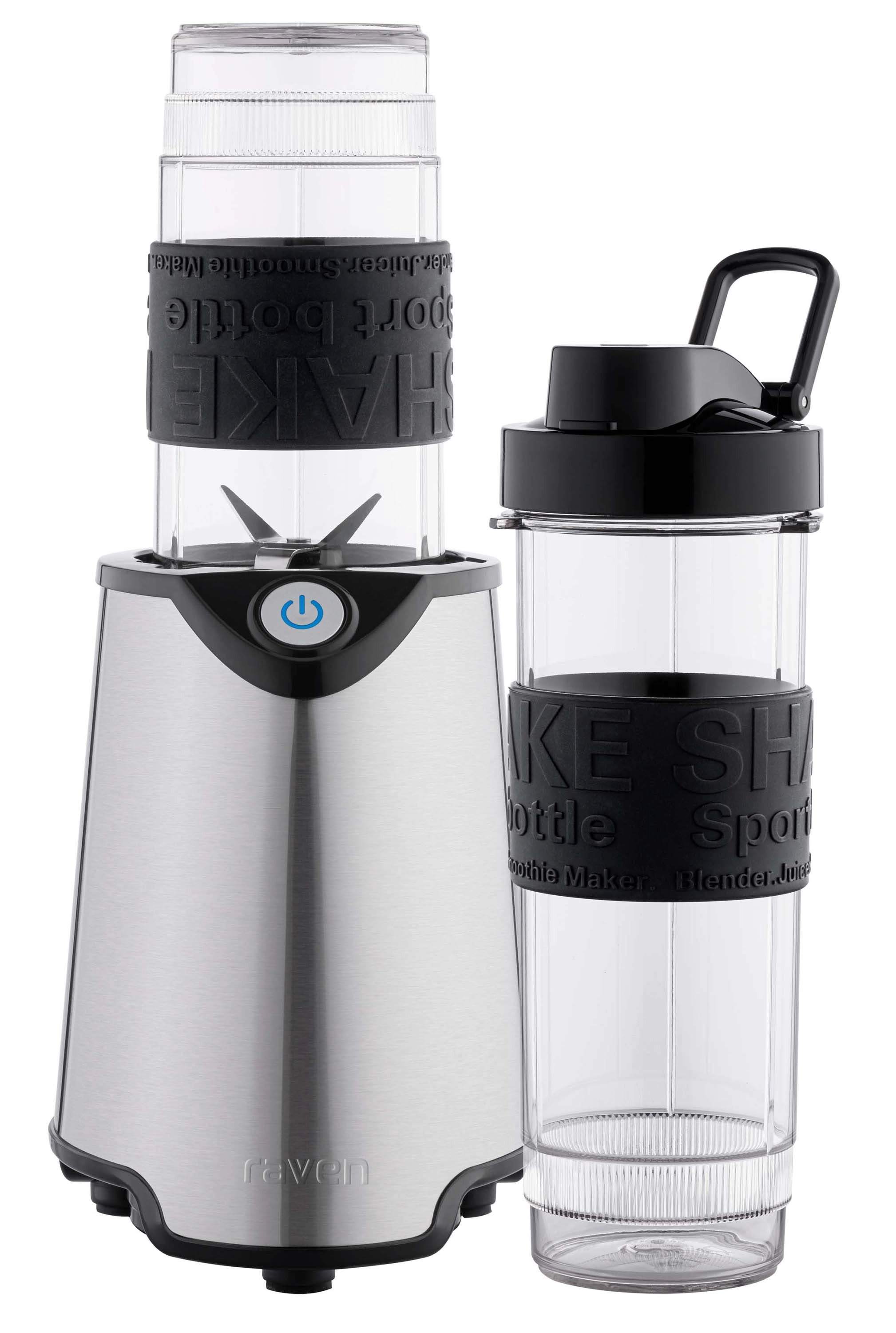 фото Фітнес-блендер Raven EBS001X