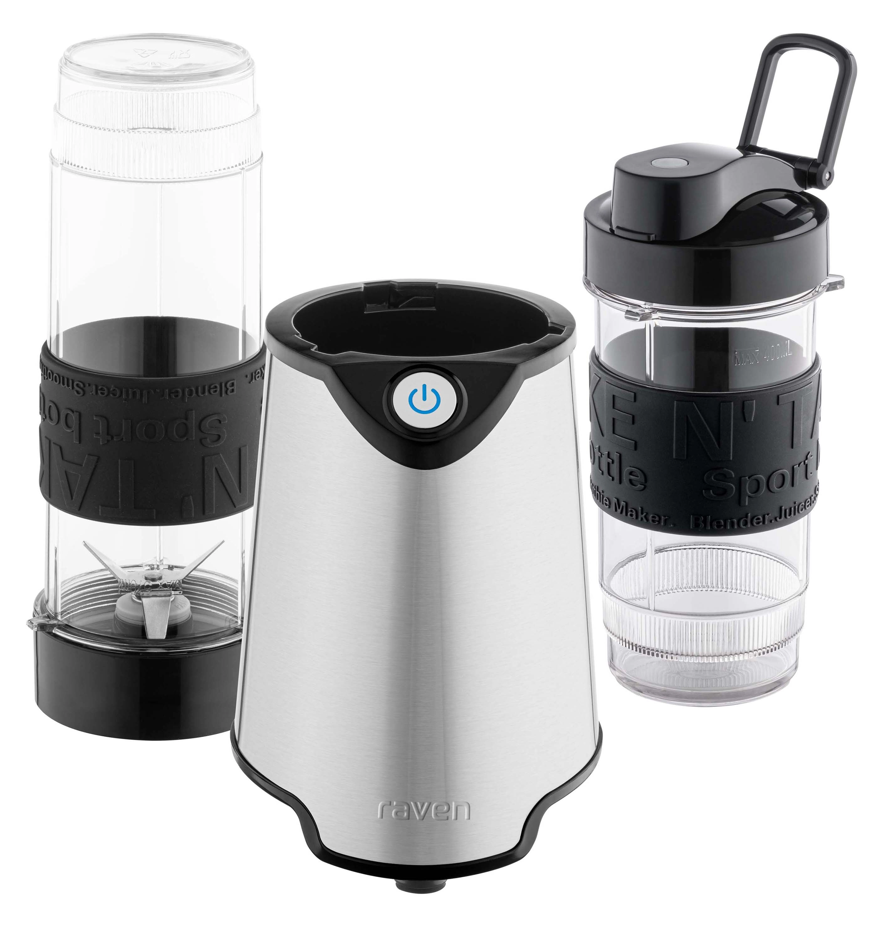 фото Фітнес-блендер Raven EBS001X