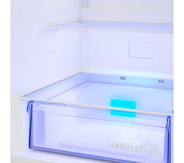 Beko b300 B3RGNA354HXB1 Pełny No Frost 203,5cm Komora świeżości Platinium Silver - TRZECI -55%, ALBO 5-TY ZA 1ZŁ - Kup na Raty - RRSO 0%