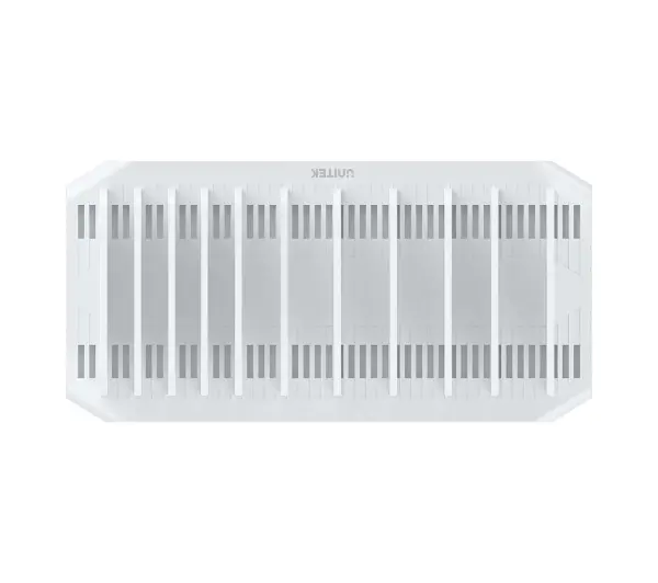 Unitek 10xUSB 2.4A 60W Biały