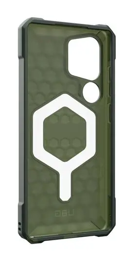 Etui UAG Essential Armor do Galaxy S25 Ultra Zielony