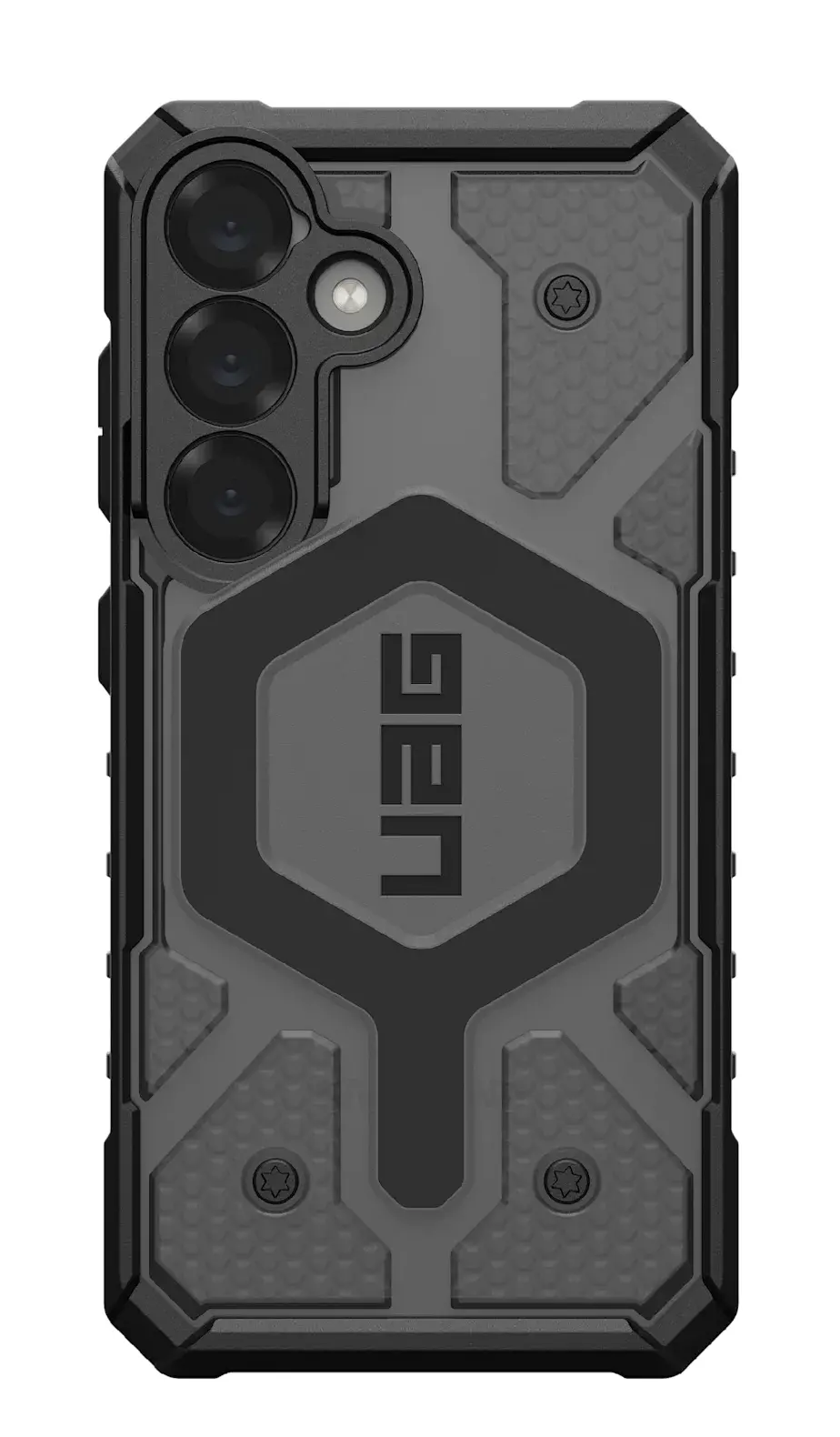 Etui UAG Pathfinder Clear Case do Galaxy S25 Plus Szary