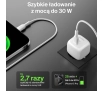 Ładowarka sieciowa Belkin USB-C PD 30W Biały