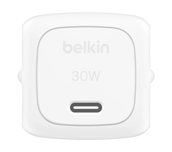 Belkin USB-C PD 30W Biały
