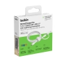 Kabel Belkin 2w1 USB-C do Lightning 60W 1,5m Biały