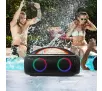 Głośnik Bluetooth Earfun UBOOM Raver 90W Czarny