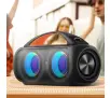 Głośnik Bluetooth Earfun UBOOM Raver 90W Czarny