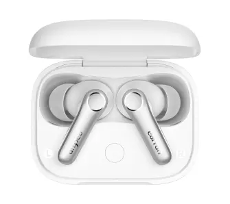 Słuchawki bezprzewodowe Earfun Air Pro 4 ANC Dokanałowe Bluetooth 5.4 Biały