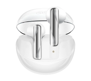 QCY AilyBuds Clear T32 Douszne Bluetooth 5.3 Biały