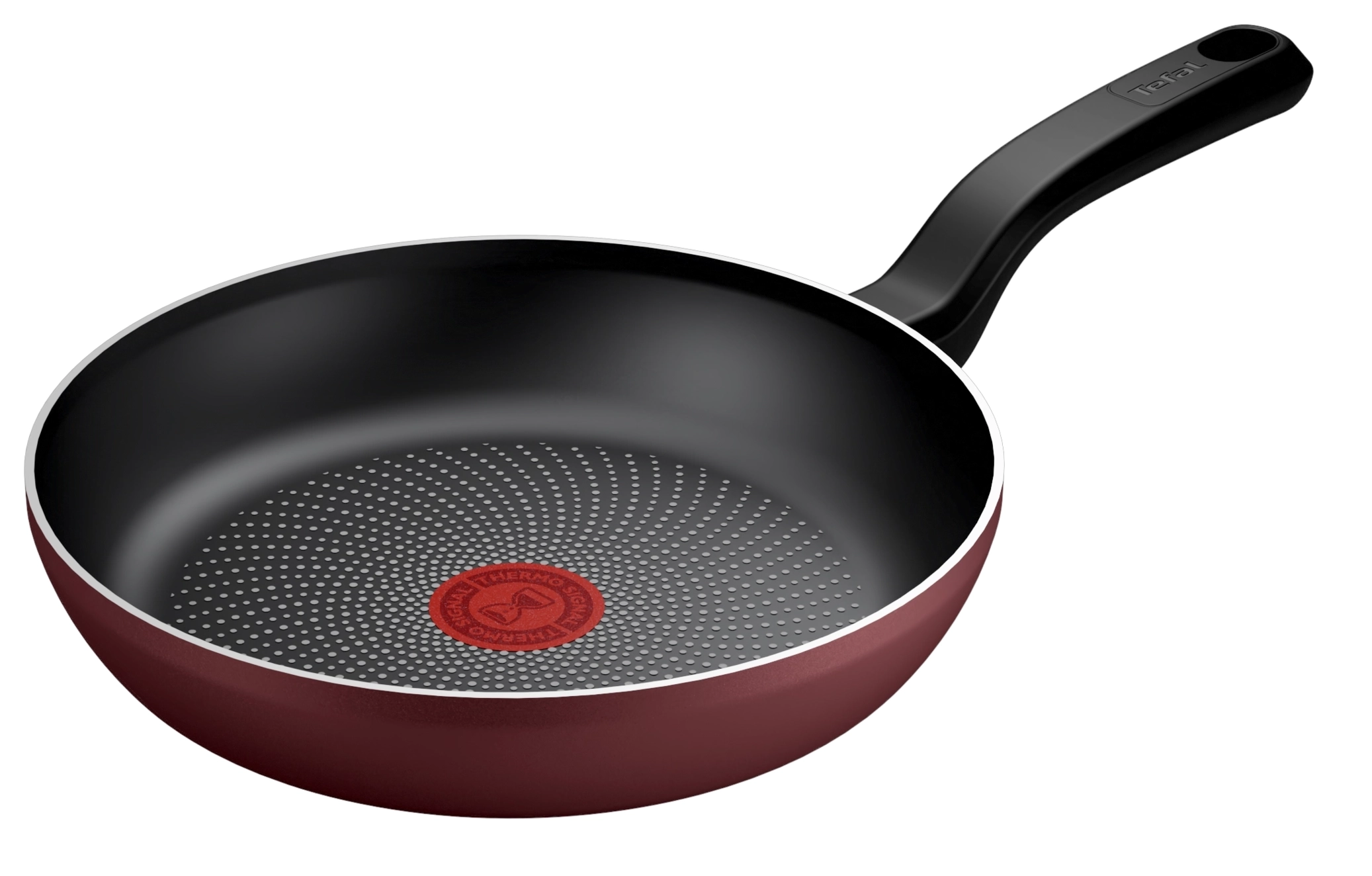 Patelnia Tefal Simply Cook H0580402 Indukcja Titanium 24cm