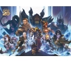 Puzzle Good Loot World of Warcraft 20th Anniversary Gaming Puzzle 1000 elementów