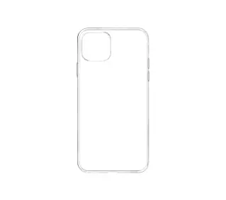 3mk Clear Case ECO do iPhone 15 Plus Przezroczysty