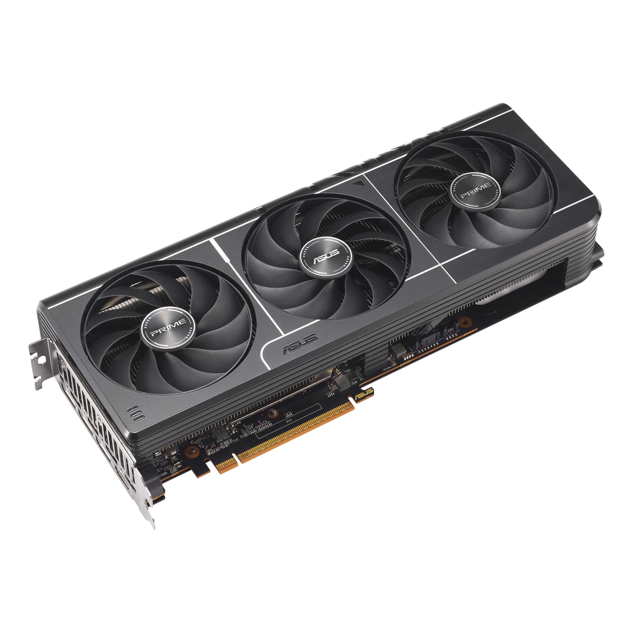 Karta graficzna ASUS Prime Radeon RX 9070 OC Edition 16GB GDDR6