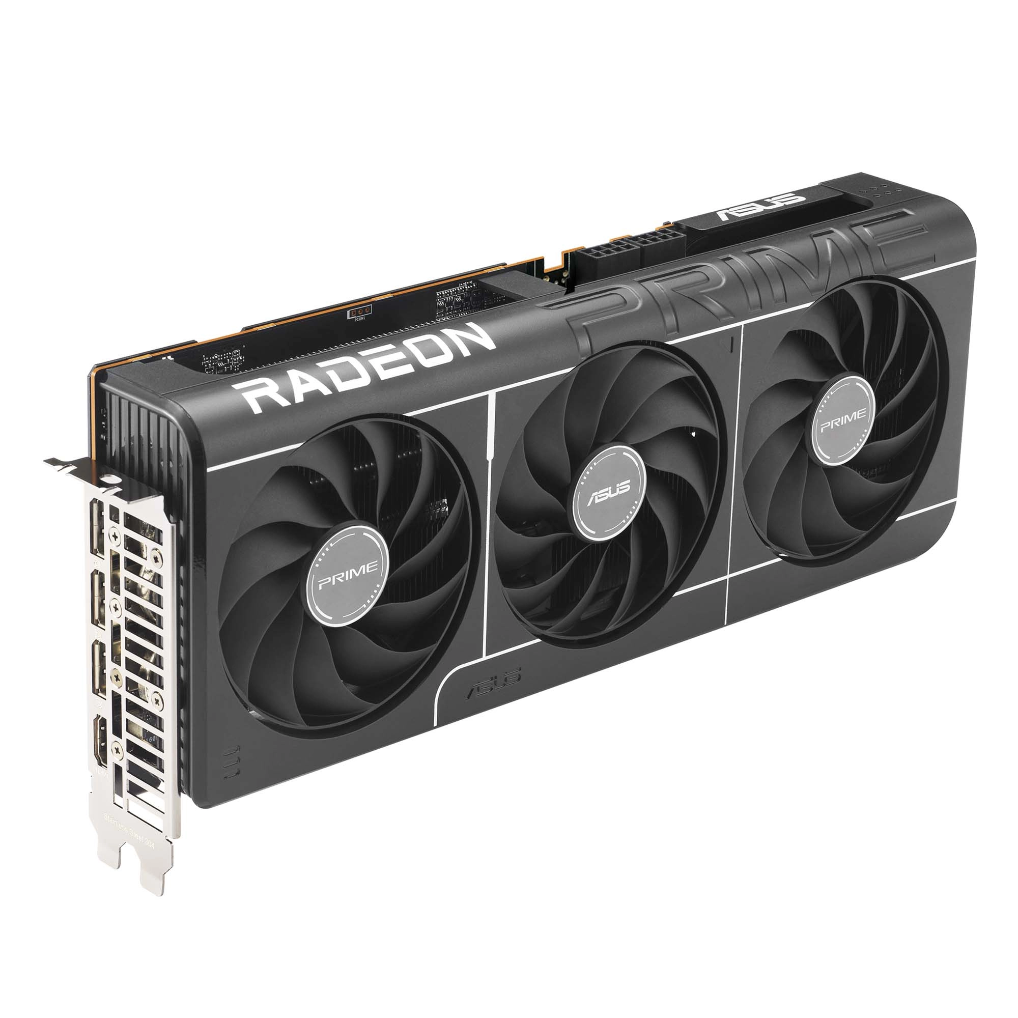 фото Видеокарта Asus Radeon RX 9070 Prime OC 16GB (PRIME-RX9070-O16G)