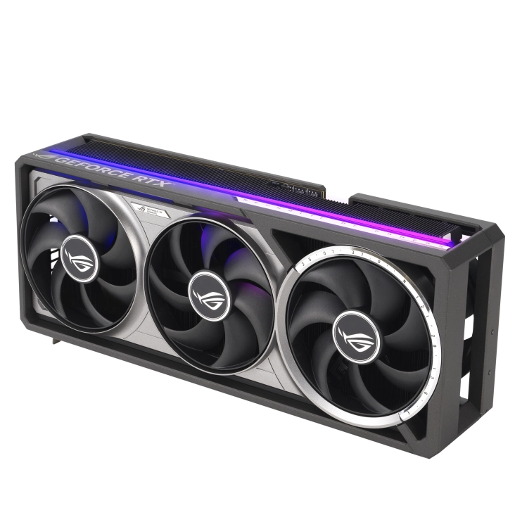 ASUS ROG ASTRAL GeForce RTX 5080 ROP欠けなし ASUS ROG ASTRAL