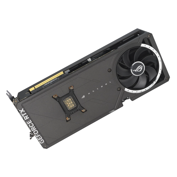 Karta graficzna ASUS ROG Astral GeForce RTX 5080 OC Edition 16GB