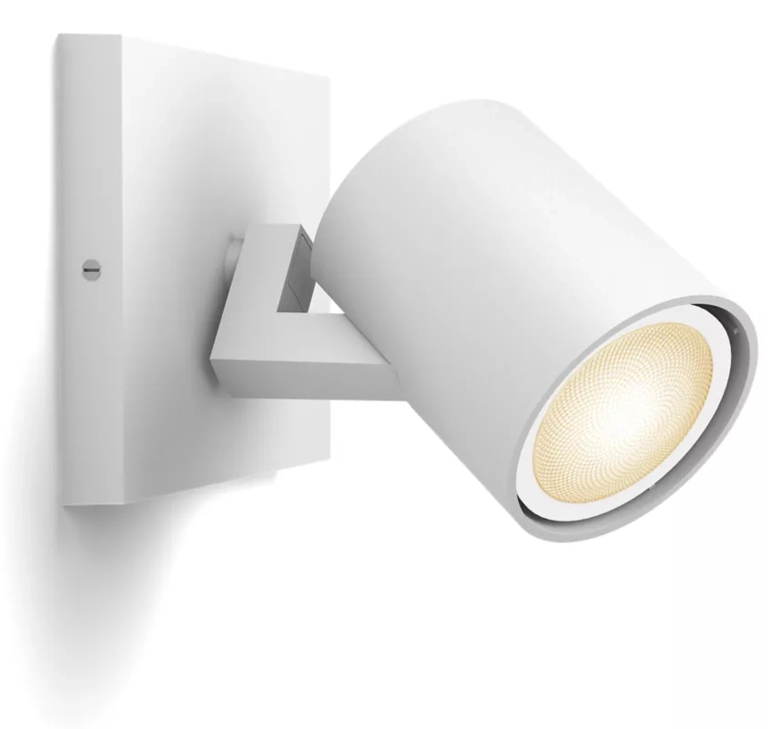 Oświetlenie punktowe Philips Hue White Ambiance Runner Biały