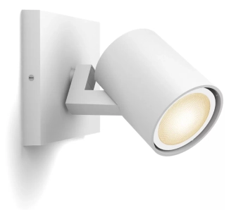 Oświetlenie punktowe Philips Hue White Ambiance Runner Biały