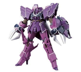 Model do składania Bandai HGUC 1/144 YAMS-132 ROZEN ZULU