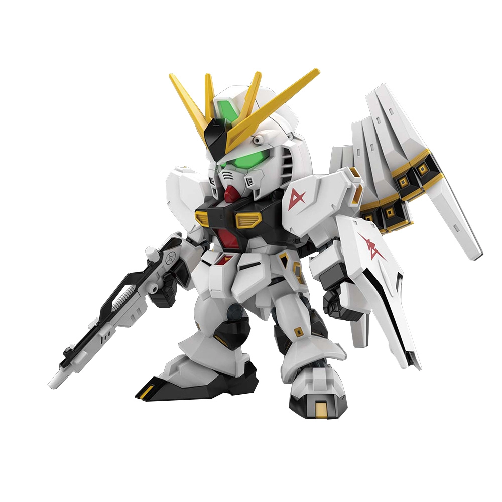 Model do składania Bandai SDEX RX-93 NU GUNDAM