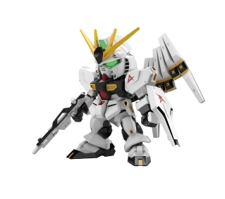 Bandai SDEX RX-93 NU GUNDAM