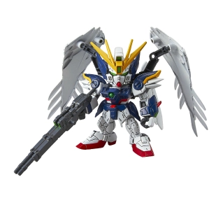 Bandai SDEX XXXG-00W0 WING GUNDAM ZERO EW